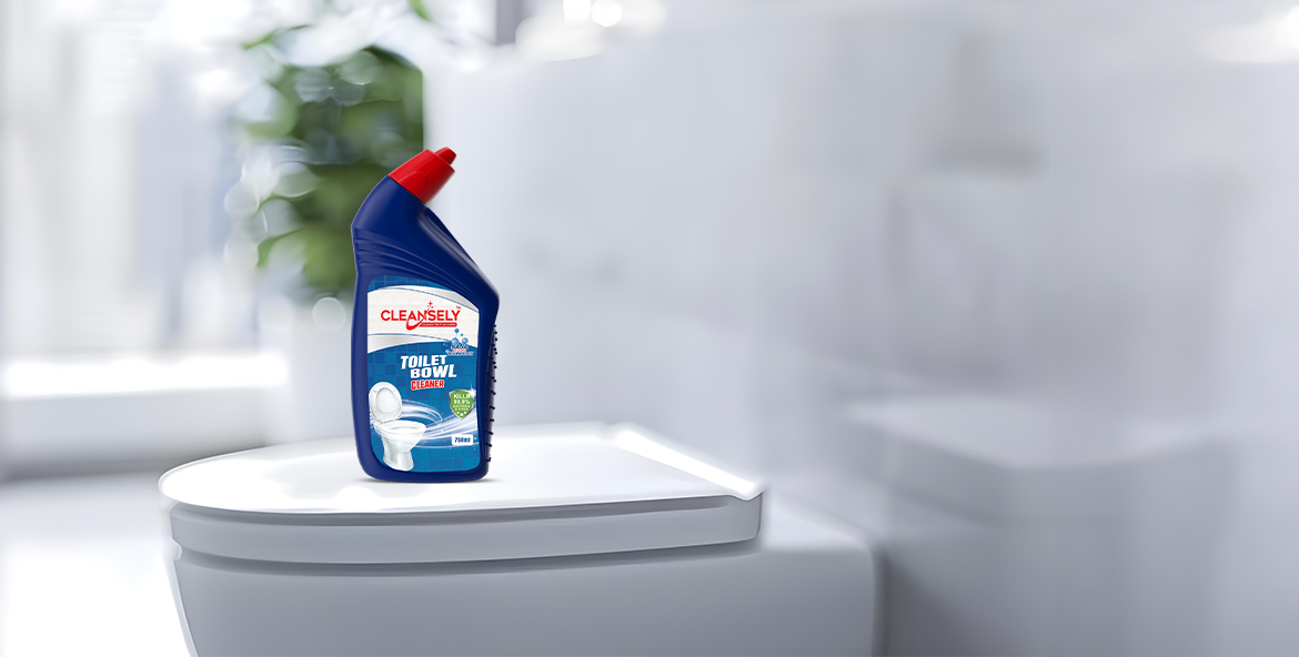 D2C _Toilet bowl cleaner