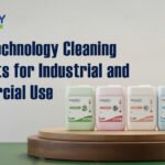 Nano-Technology Cleaning Products for Industrial and Commercial Use