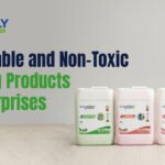Sustainable and Non-Toxic Cleaning Products for Enterprises