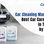 Car Cleaning Made Simple: Best Car Care Products in Tamil Nadu by Cleansly